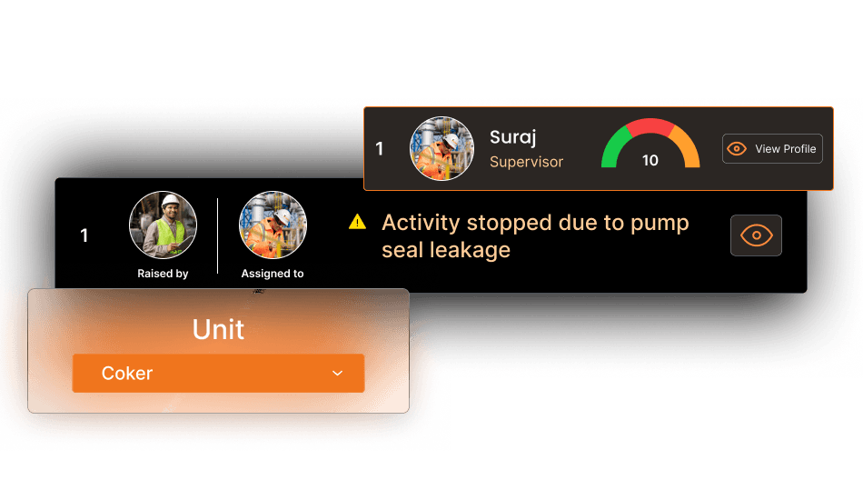 Operational Dashboards