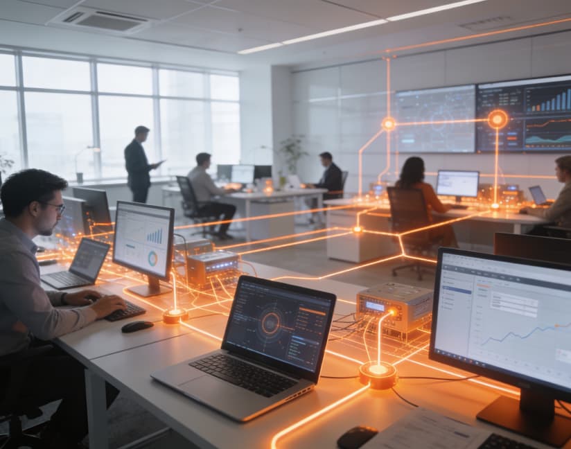 Artificial Intelligence beyond experimental use cases